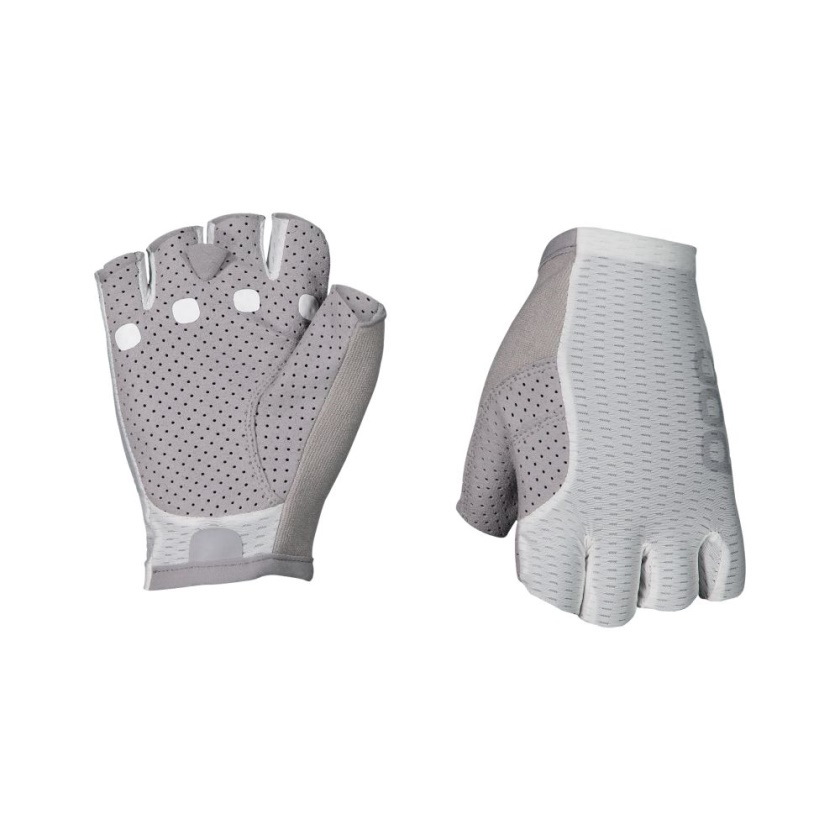 POC - rukavice Agile Short Glove bílá