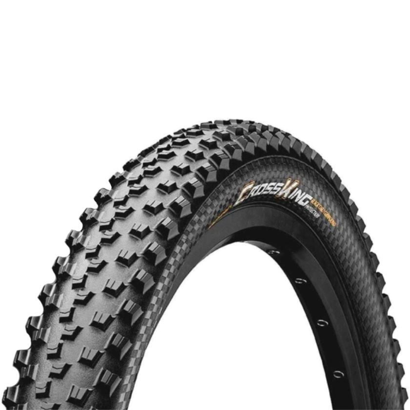 CONTINENTAL - plášť Cross King 29x2.3 kevlar