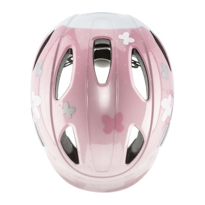 UVEX - dětská helma Oyo Style Butterfly růžová (1)