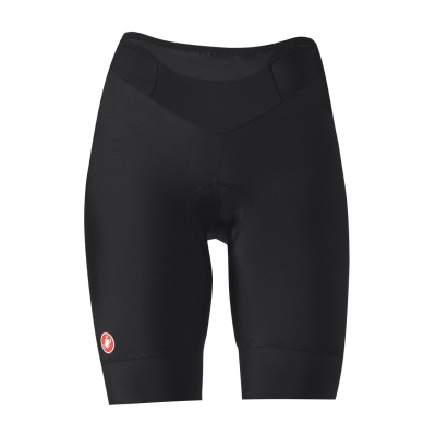 CASTELLI - dámské kraťasy Prima 2 černá CASTELLI - dámské kraťasy Prima 2 černá