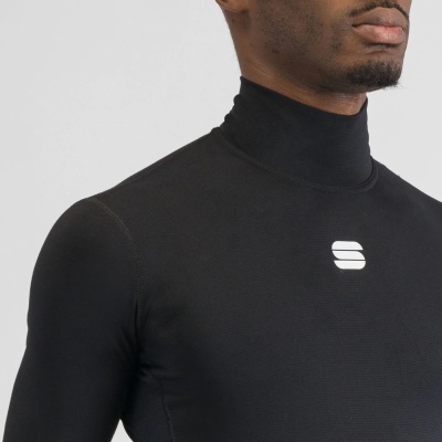 SPORTFUL - funkční triko Sottozero baselayer jersey long sleeves, black S (2)