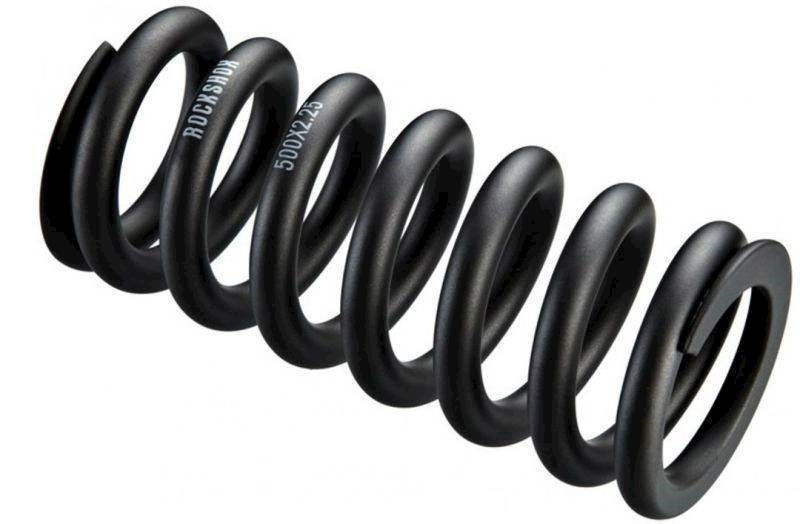 ROCK SHOX - pružina pro tlumič AM SPRING, MC, 151X65, 450