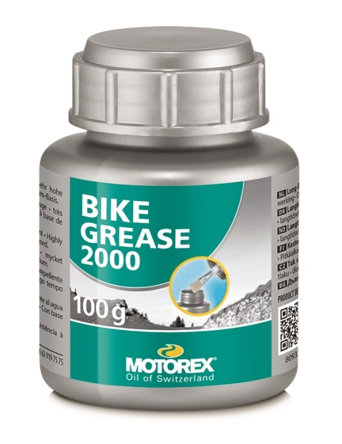 MOTOREX - BIKE GREASE 2000 100g