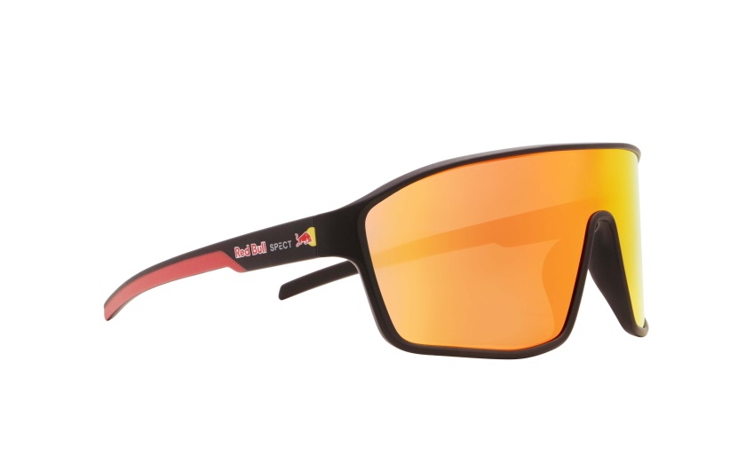 RED BULL SPECT - brýle DAFT černá/červená