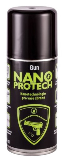 NANOPROTECH - olej  Gun 150 ml