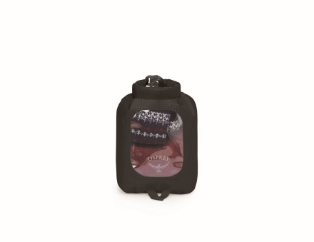 OSPREY - nepromokavý vak DRY SACK 3L WINDOW BLACK