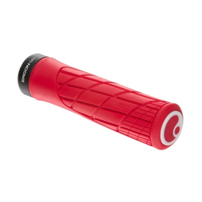 ERGON - gripy GA2 Fat Risky Red ERGON - gripy GA2 Fat Risky Red