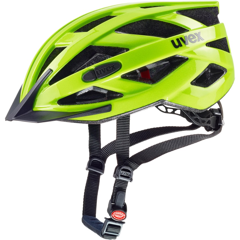 UVEX - helma I-VO 3D neon yellow