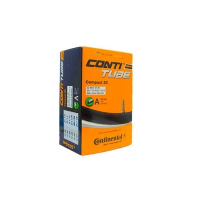 CONTINENTAL - duše Compact 20" 1.25/1.75 FV (galuskový)