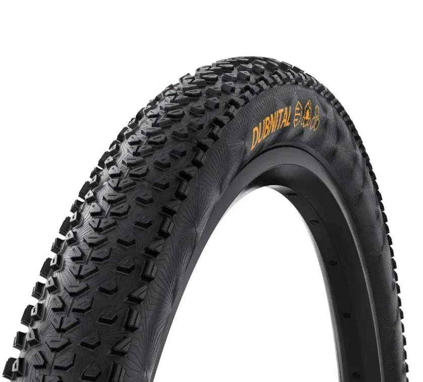 CONTINENTAL - plášť Trinotal Trail Rapid 29x2.40 kevlar