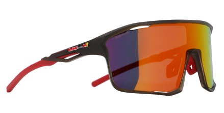 RED BULL SPECT - brýle RUMBLE šedá/červená