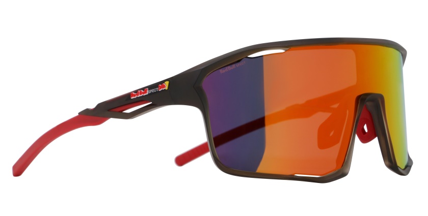 RED BULL SPECT - brýle RUMBLE šedá/červená