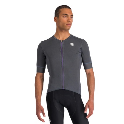 SPORTFUL - dres Monocrom jersey, anthracite