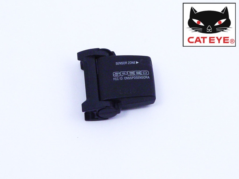CATEYE - Sensor rychlosti CAT SPD-01, černá