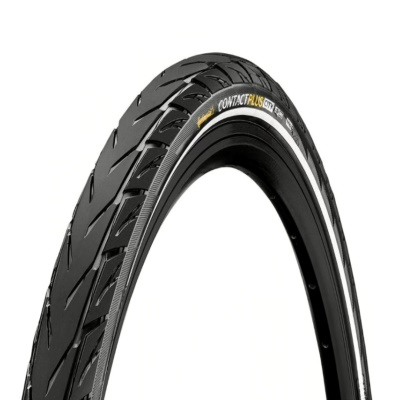 CONTINENTAL - plášť Contact Plus City Reflex 27,5"x2.20 drát