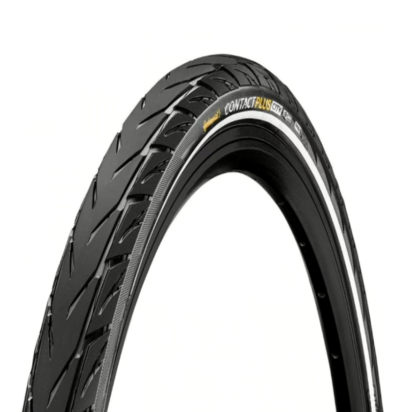 CONTINENTAL - plášť Contact Plus City Reflex 27,5"x2.20 drát