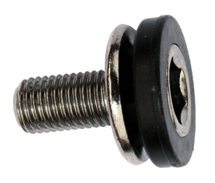 BASIC - šroub středové osy Shimano imbus 8