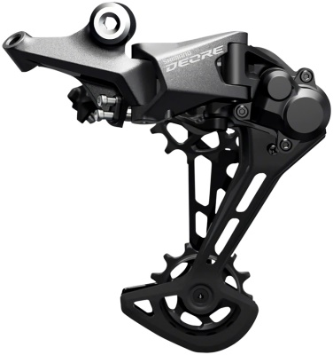 SHIMANO - přehazovačka Deore RD-M5100 - 11 rychlostí, dlouhé vodítko