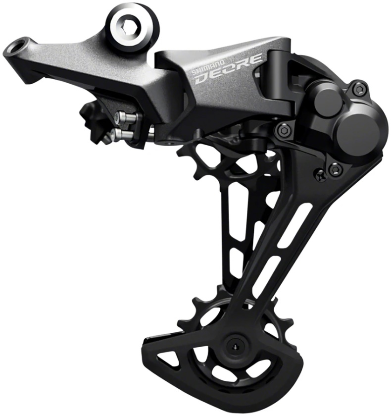 SHIMANO - přehazovačka Deore RD-M5100 - 11 rychlostí, dlouhé vodítko