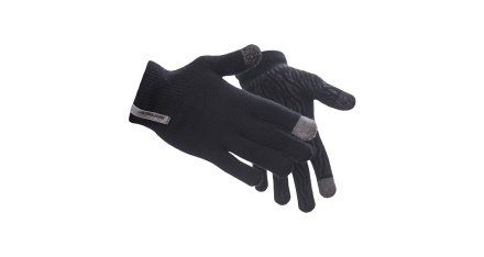 SENSOR - rukavice Merino černá