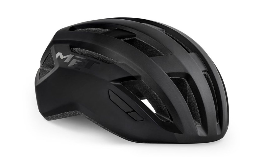 MET - helma VINCI MIPS shaded černá matná