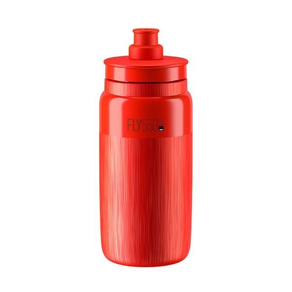 ELITE - láhev Fly TEX červená 550 ml