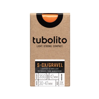 TUBOLITO - duše S-Tubo CX/Gravel galusková 42 mm