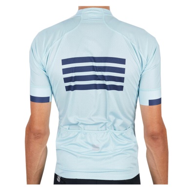 SPORTFUL - dres Wire jersey, blue sky blue blue sea L (1)