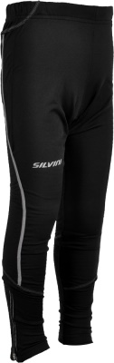 SILVINI - dětské kalhoty ANZA black