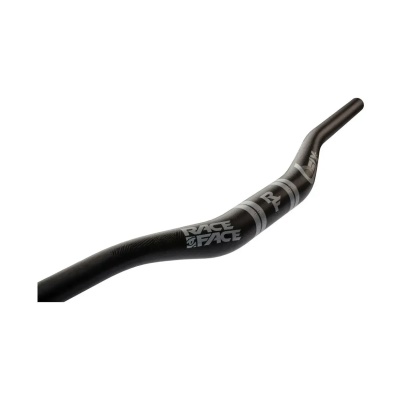 RACE FACE - řídítka Sixc 20mm Rise 35x820 černá/stříbrná RACE FACE - řídítka Sixc 20mm Rise 35x820 černá/stříbrná