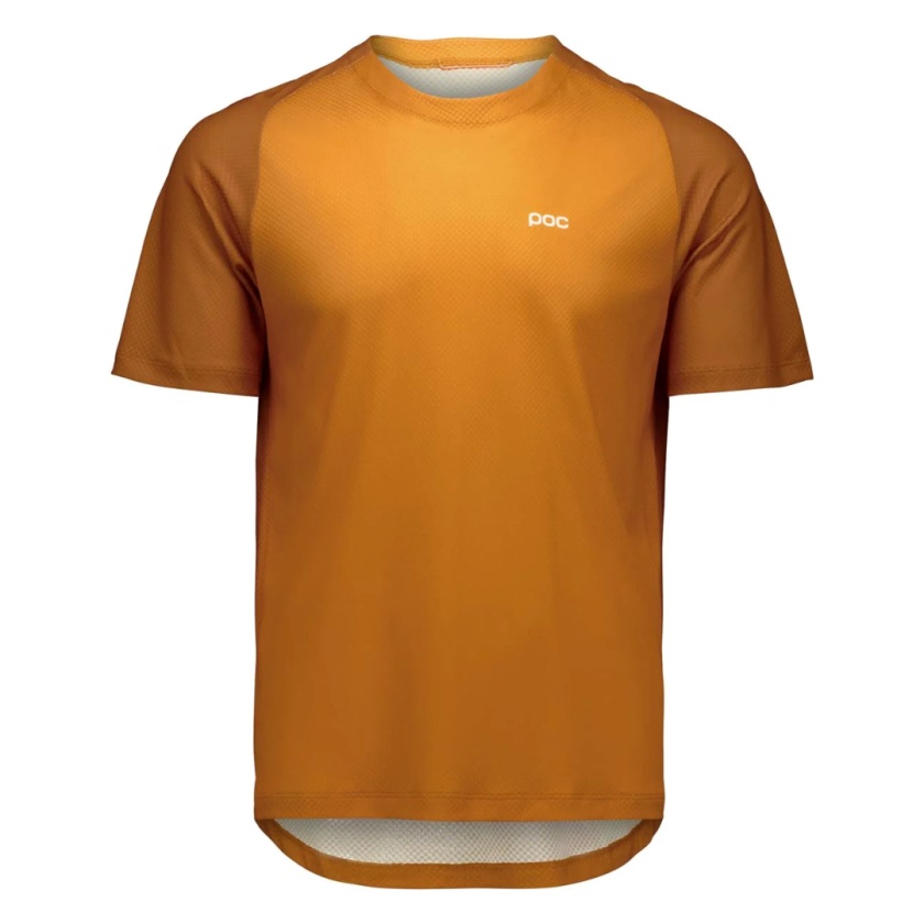 POC - dres Motion Air S/S hnědá