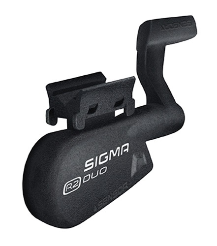 SIGMA - vysílač R2 DUO COMBO ANT+ rychlost a kadence