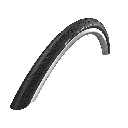 SCHWALBE - silniční plášť Lugano II, KevlarGuard, neskládací 25x622