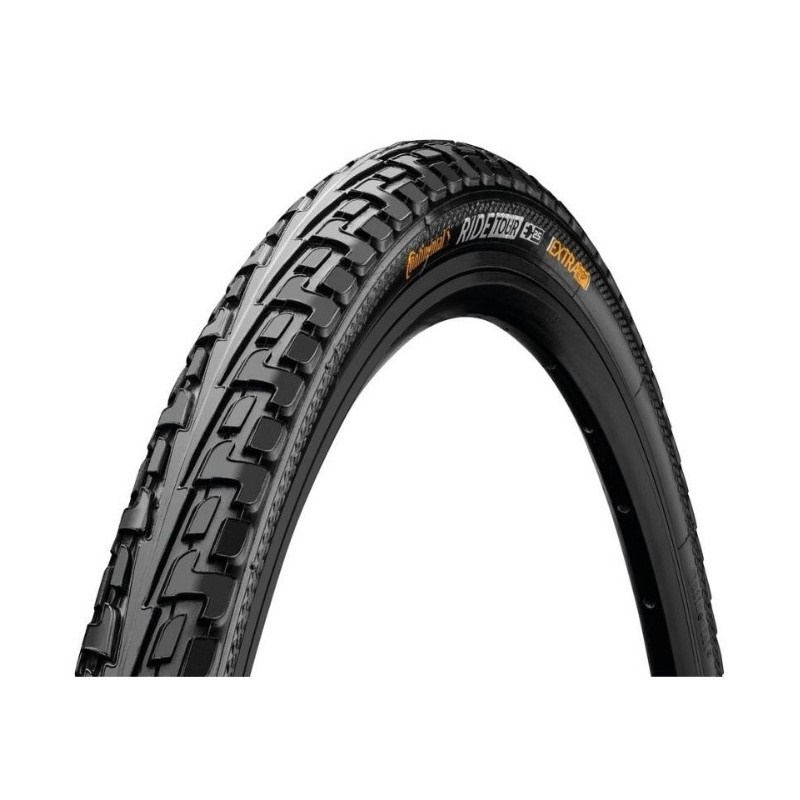 CONTINENTAL - plášť Ride Tour 28x1.5 (37-622) drát