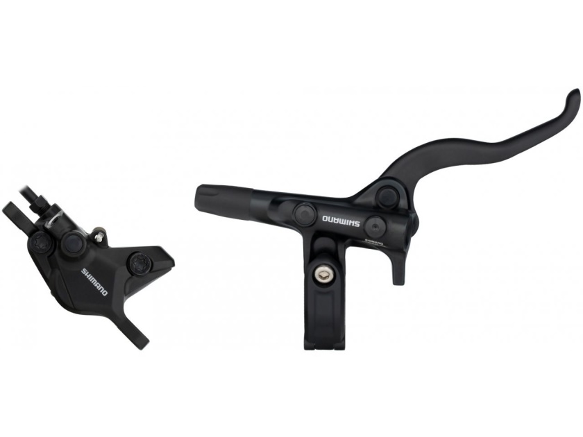 SHIMANO - přední kotoučová brzda Deore BR-MT410 + BL-M410 - SMBH59 1000mm