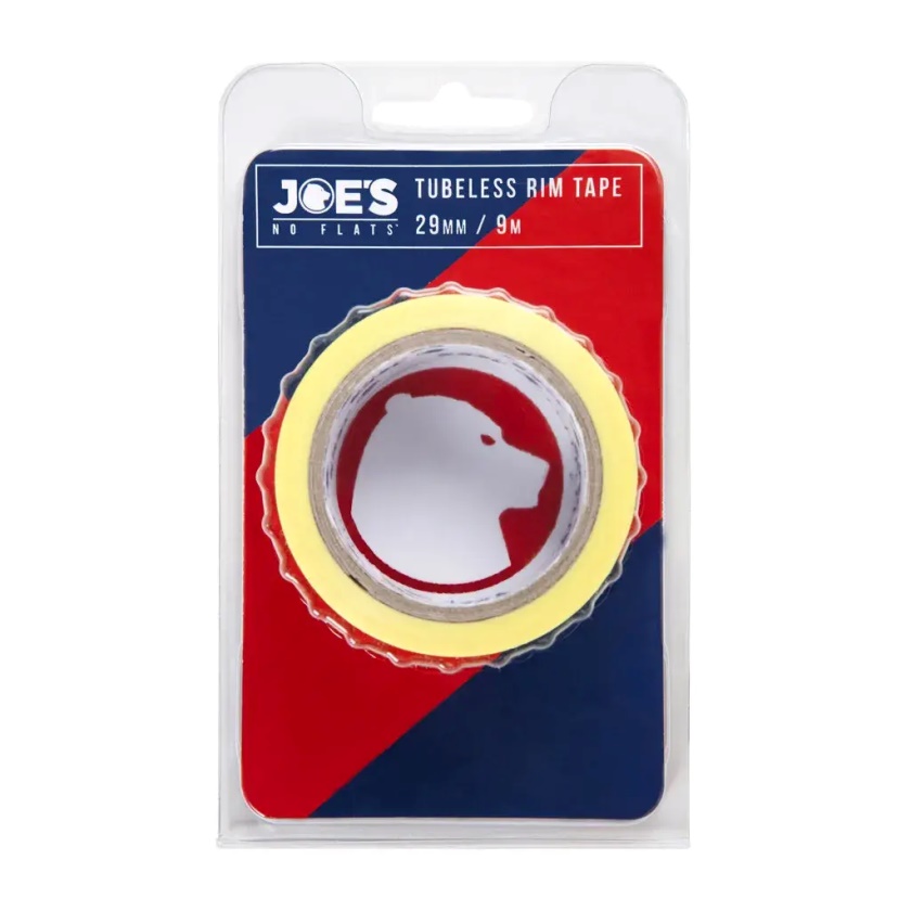 JOE´S - bezdušová páska 9 m x 29 mm