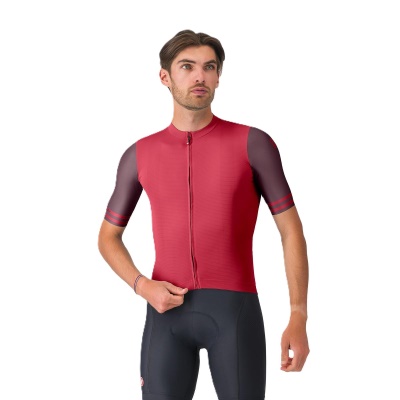 CASTELLI - dres Prologo Lite 2 červená