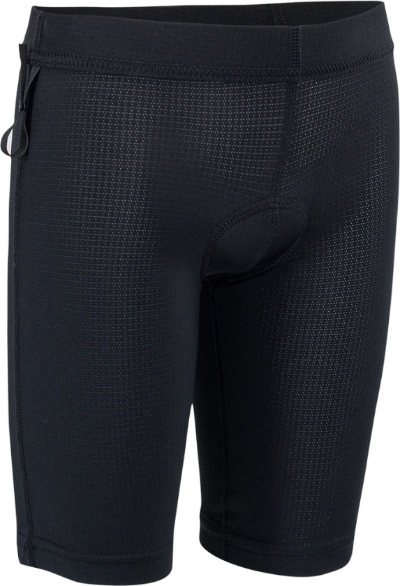 SILVINI - cyklovložka IPPARI black