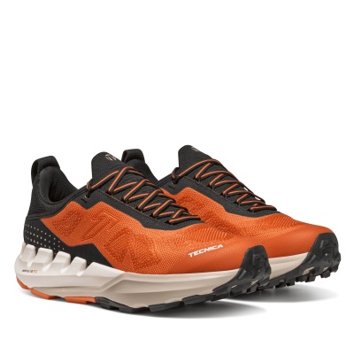 TECNICA - běžecké boty Pyrox Xplore Ms, orange/black (3)
