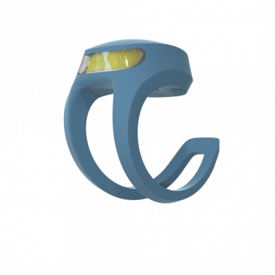 KNOG - sada světel Frog V3 - New Denim Blue