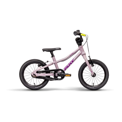 PUKY - dětské kolo LS-PRO 14&quot; růžová