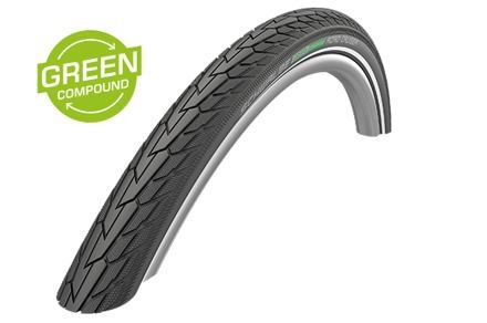 Plášť Schwalbe Road Cruiser  24x1.75 K-Guard černá - neskládací