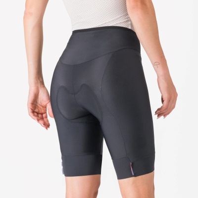 CASTELLI - dámské kraťasy Prima 2 černá (3)