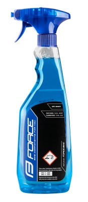 FORCE - čistič rozprašovač 750 ml - modrý