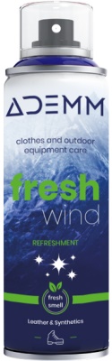 ADEMM - sprej do bot Fresh Wind 200 ml