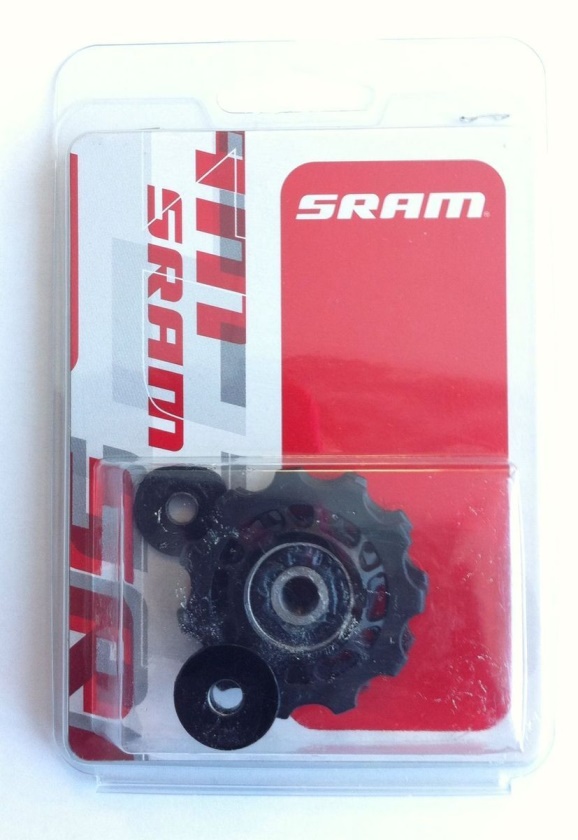 SRAM - kladky přehazovačky pro sady X9, X7