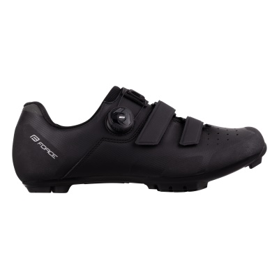 FORCE - MTB tretry REVO 2 černá