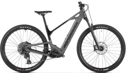 MONDRAKER - Prime S Nimbus grey 2027
