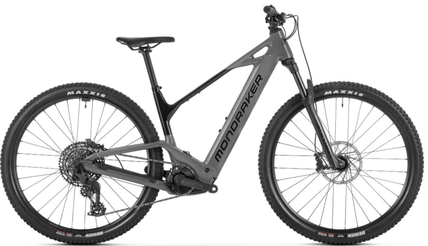 MONDRAKER - Prime S Nimbus grey 2027