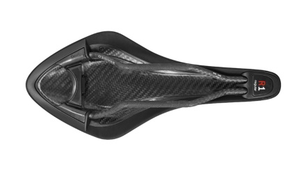 FIZIK - sedlo ARIONE R1 CARBON - BLACK/BLACK - REGULAR (2)